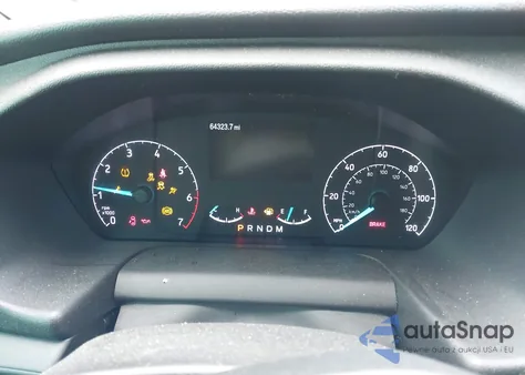 2020 Ford Transit-250 from USA, damaged, VIN 1FTBR1CG7LKB70328